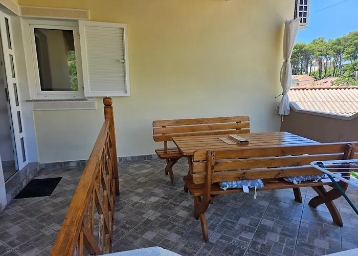 Appartement Tatjana *