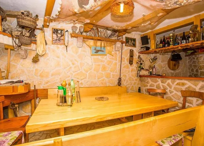 Tatjana Appartement Rab Town
