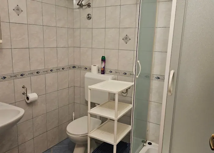 Appartement Tatjana *