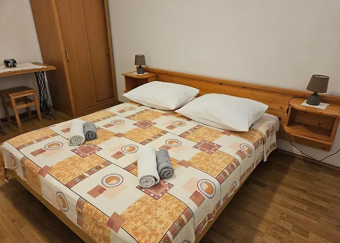 Appartement Tatjana Rab Town